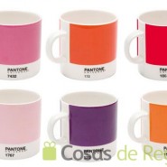 Tazas Pantone, llena de color tu hora del café Tazas Pantone, llena de color tu hora del café