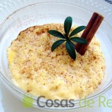 Receta de arroz con leche Receta de arroz con leche