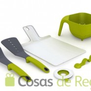 Elevate de Joseph Joseph, preparar tus platos nunca será tan fácil Elevate de Joseph Joseph, preparar tus platos nunca será tan fácil