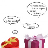Humor de regalo: San Valentín
