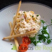Receta de ensalada de apio, piña y manzana ácida Receta de ensalada de apio, piña y manzana ácida