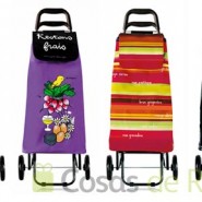 Carritos de la compra originales, acarrea los alimentos sin esfuerzo Carritos de la compra originales, acarrea los alimentos sin esfuerzo