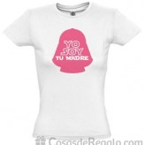 Camisetas originales “Yo soy tu madre”, recién llegadas de las galaxias Camisetas originales “Yo soy tu madre”, recién llegadas de las galaxias