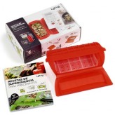 Sorteamos un estuche para cocinar al vapor con su recetario Sorteamos un estuche para cocinar al vapor con su recetario