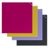 Sorteo de regalos: pizarras magnéticas de cristal y de colores Sorteo de regalos: pizarras magnéticas de cristal y de colores