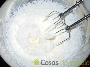 Receta Mousse de turrón