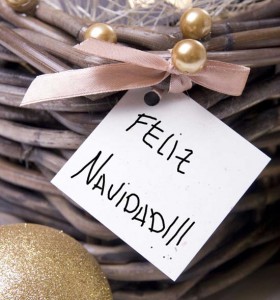 Dedicatorias de Navidad para acompañar nuestros regalos