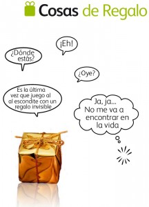 Humor de regalo