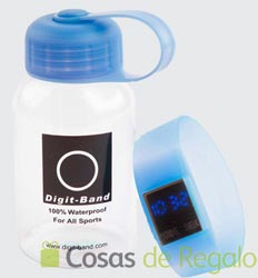 Reloj de silicona Digit Band, varios colores que combinan con tu estilo