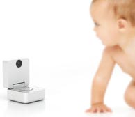 Cámara vigilabebés Withings Smart Baby Monitor