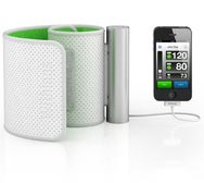 Tensiómetro Blood Monitor Pressure Withings compatible con iPhone