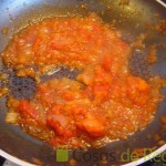 04 - El tomate y la cebolla ya pochados