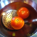 03 - Escaldamos los tomates para pelarlos