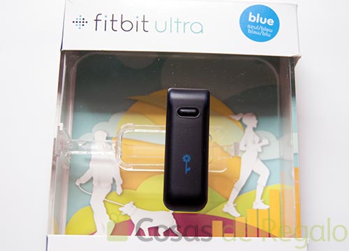 Análisis y review del monitor de actividad Fitbit Ultra
