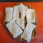 03 - Ponemos las lonchas de queso para fundir
