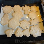 07 - Las galletas de Navidad horneadas