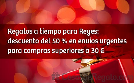 regalos para Reyes