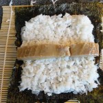 15 - Preparamos los Sushi - Makis de atún