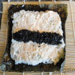 16 - Preparamos los Sushi - Makis de caviar Avruga