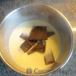 06 - Preparamos la salsa de chocolate