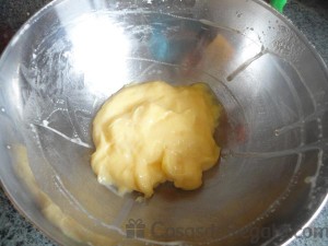 04 - La crema pastelera recién hecha