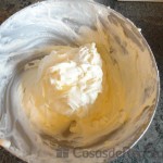04 - La crema pastelera con Cointreau a punto
