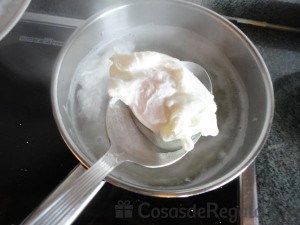 02 - Preparamos los huevos poché