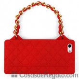 Un toque chic para el móvil: fundas para iPhone 5 con aspecto de bolso