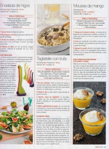 Revista Love Cocina nº 21 (julio 2014)