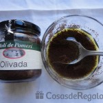 02 - Preparamos la olivada con el aceite