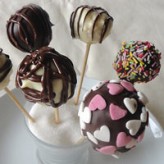 Receta de Cake Pops