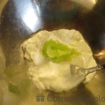02 - Mezclamos la crema de yogur
