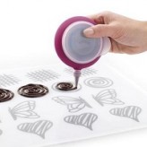 Kit completo Decomat: crea divertidas decoraciones para tus postres
