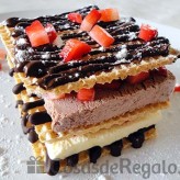 Receta de Postre exprés