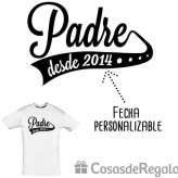 Renovamos nuestro catálogo de camisetas originales: especial día del padre