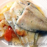 Receta de Rodaballo al horno