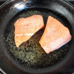 02 - Preparamos el salmón