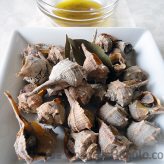 Receta de Caracoles de mar con vinagreta