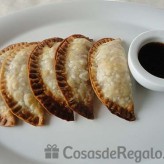 Receta de Empanadillas de col y calamar