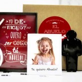 Porque ellos se lo merecen, packs de regalos para los abuelos