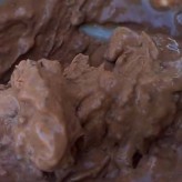 Cómo hacer helado de chocolate con el bol heladera de Zoku. ¡Receta!