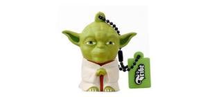 Pendrive USB con la forma de Yoda