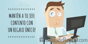 regalo para mi jefe