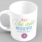 Tazas originales pensadas para regalar por Navidad