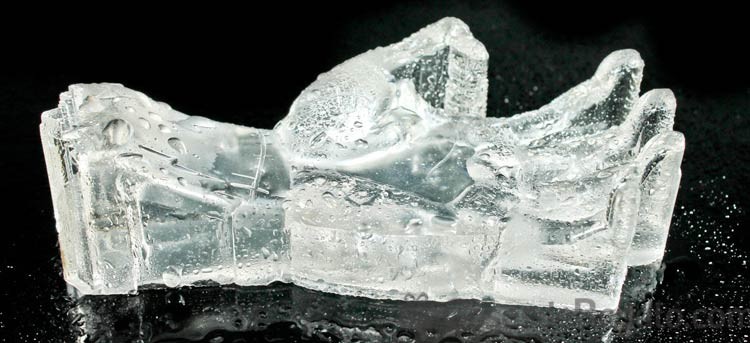 Moldes de hielo originales