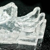 Moldes de hielo que no son como esperas: ¡sorprendentes!