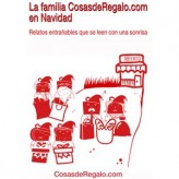 Descarga gratis el libro “La familia CosasdeRegalo.com en Navidad”