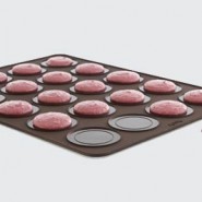 Moldes de silicona para galletas Whoopie Pies, más sencillo imposible
