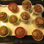 10 - Los Muffins y tartitas de chocolate horneados