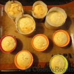 11 - Los Muffins y tartitas de manzana horneados